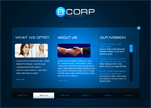 Business Web Template