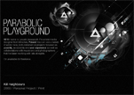 Parabolic Playground