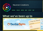 Neutron Creations
