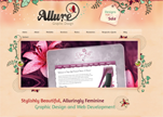 Allure Graphic Design