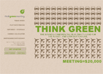 Think Green Meeting