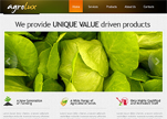 Joomla 2.5 Template