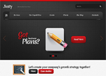 Joomla 2.5 Template