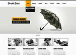 Responsive web template