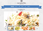 Seafood Restaurant Template