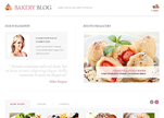 Bakery blog