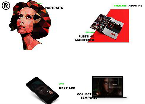 Ryan Abi Portfolio