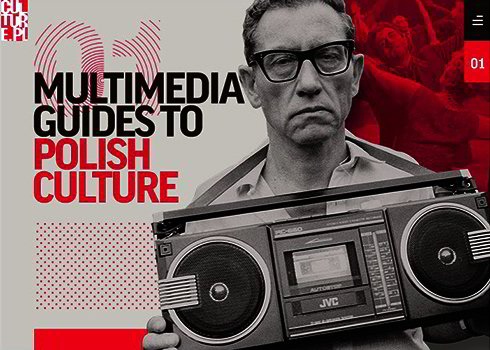 Multimedia Guides to Polish Culture