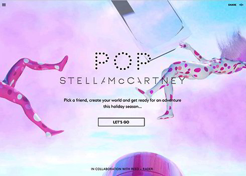 Stella McCartney #PopNow