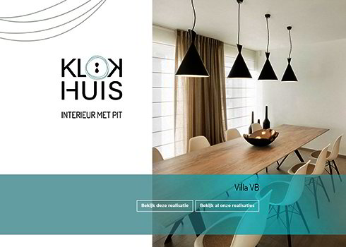 Klokhuis Interiors