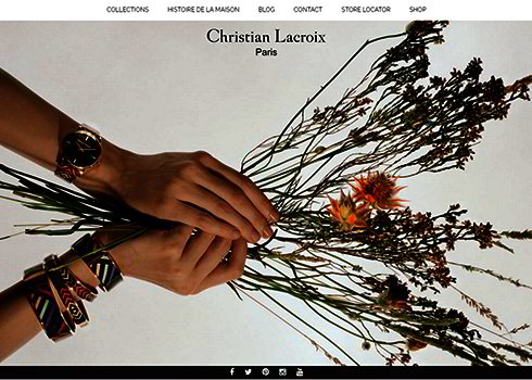 Christian Lacroix