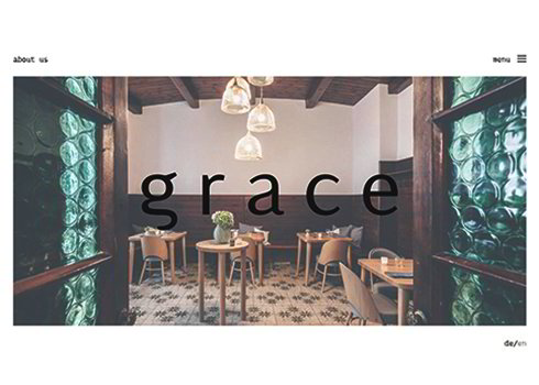 grace restaurant