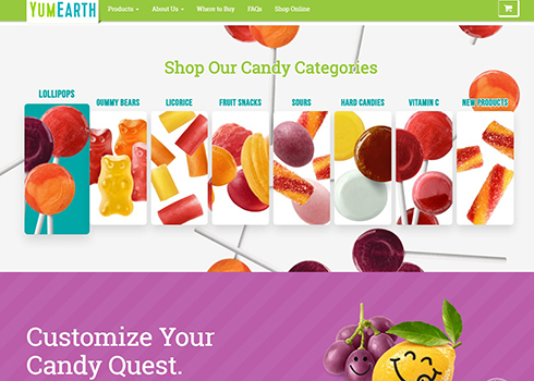 YumEarth Organic Candy