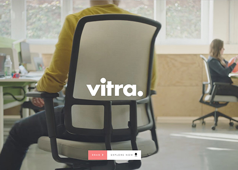 Task Chairs by Vitra