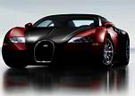 Bugatti - Configurator