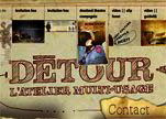 Atelier Detour
