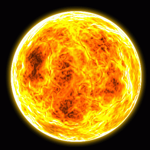 Sun / Fireball