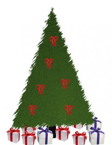 How to Create Christmas Tree