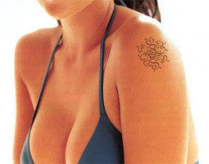 Design a Tattoo Composition