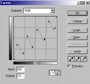 How to Create Frozen Text