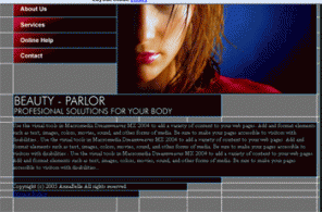 Layout design and implementation