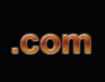 Text blending effect