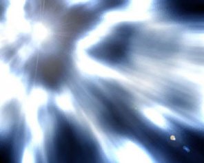 PhotoShop -Space Warp