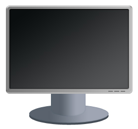 Create an LCD Monitor