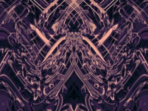 Symmetrical Abstract