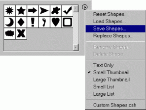 Backing up Photoshop