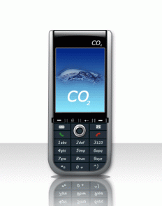 Realistic Phone Vector