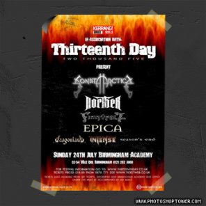 Worn Concrete Background