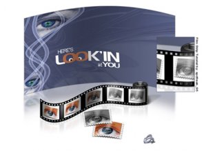 Creating 3D Film Strip