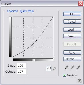 Creating a Smooth Selection