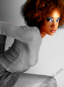 Change Color Images into Black and White