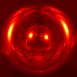 Creating a Silver Alien Orb