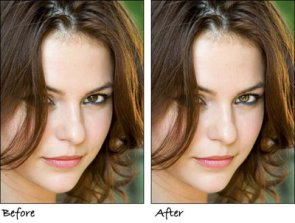 5 Second Eye Enhancement