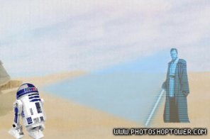 Holographic Projection