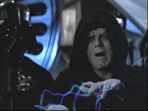 Force Lightning Effect