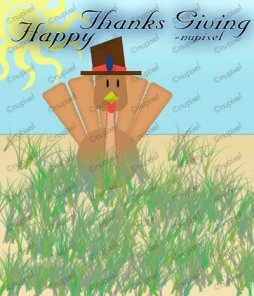 Thanks Giving Turkey