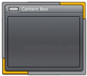 How to Design Awesome  Content Box