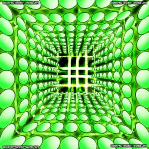 Hypno Tunnel Effect