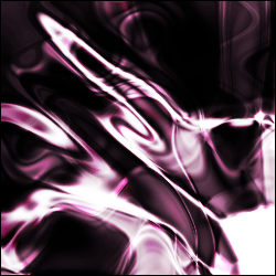 Liquid Chrome Effect