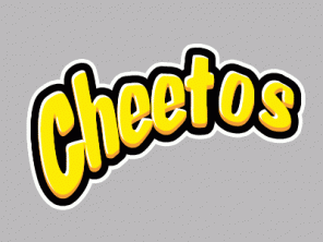 Cheetos Text