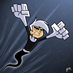 Learn How to Draw Danny Phantom