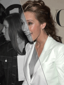 Color to Black/White