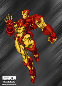 PhotoShop - Coloring