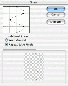 Dashed Lines in Photoshop