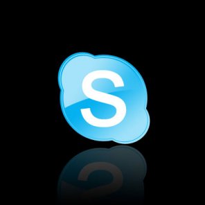 Skype Logo