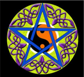 Learn How to Create Penta Ying Yang